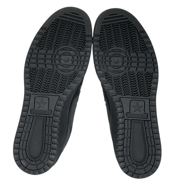 Converse x Patta Weapon Low Men 13 Cordura Black Grey A09783C Streetwear Utility main image 12